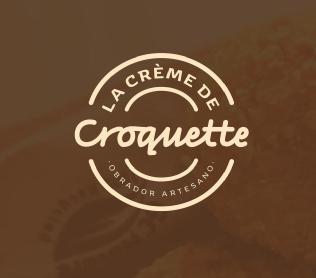 Imagen de LA CREME DE Croquette OBRADOR ARTESANO