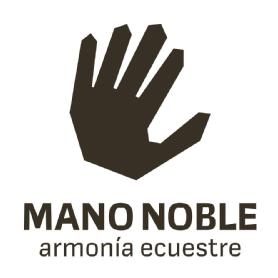 Imagen de MANO NOBLE armonía equestre