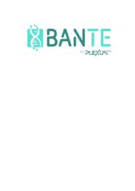 Imagen de BANTE BY PLEXUS