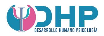 Imagen de DESARROLLO HUMANO PSICOLOGIADHP