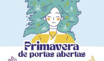 Imagen de PRIMAVERA DE PORTAS ABERTAS