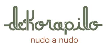 Imagen de Dekorapilo nudo a nudo
