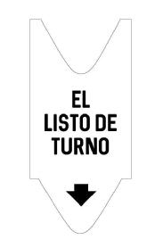 Imagen de EL LISTO DE TURNO