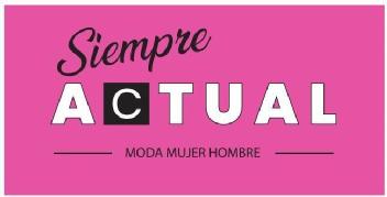 Imagen de SIEMPRE ACTUAL MODA MUJER HOMBRE