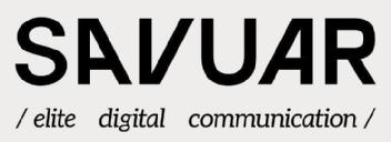 Imagen de SAVUAR elite digital communication