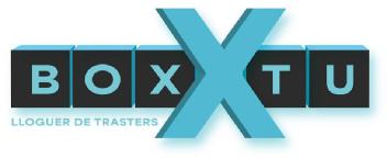 Imagen de BOX X TU LLOGUER DE TRASTERS