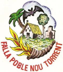 Imagen de FALLA POBLE NOU TORRENT
