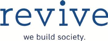 Imagen de REVIVE WE BUILD SOCIETY.