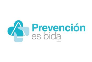 Imagen de Prevención es bida