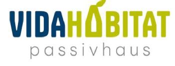 Imagen de VIDA HÁBITAT passivhaus