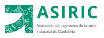 Imagen de ASIRIC Asociación de Ingenieros de la rama industrial de Cantabria
