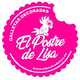 Imagen de GALLETAS DECORADAS El Postre de Lisa www.elpostredelisa.es