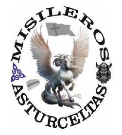 Imagen de MISILEROS ASTURCELTAS