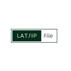 Imagen de LAT/IP File