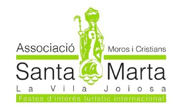 Imagen de ASSOCIACIÓ MOROS I CRISTIANS SANTA MARTA LA VILA JOIOSA FESTES D'INTERÉS TURÍSTIC INTERNACIONAL