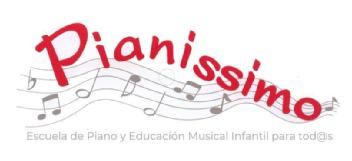 Imagen de PIANISSIMO ESCUELA DE PIANO Y EDUCACIÓN MUSICAL INFANTIL PARA TOD@S
