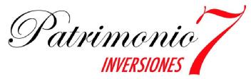 Imagen de Patrimonio 7 Inversiones