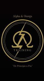 Imagen de Alpha & Omega, Training , De Principio a Fin