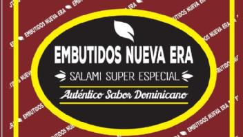 Imagen de EMBUTIDOS NUEVA ERA SALAMI SUPER ESPECIAL AUTENTICO SABOR DOMINICANO
