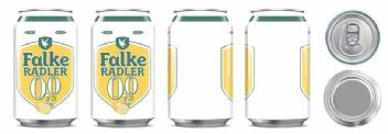 Imagen de FALKE RADLER 0,0