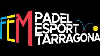 Imagen de FEM PADEL ESPORT TARRAGONA