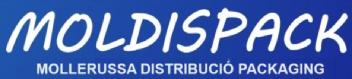 Imagen de MOLDISPACK MOLLERUSSA DISTRIBUCIÓ PACKAGING