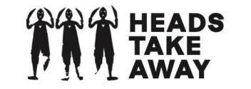 Imagen de HEADS TAKE AWAY