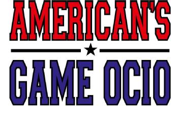 Imagen de AMERICANS GAME OCIO