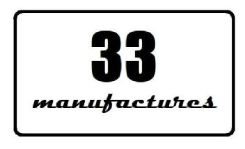 Imagen de 33 MANUFACTURES