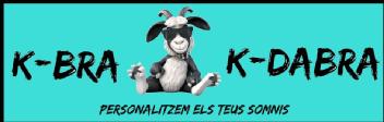 Imagen de K-BRA K-DABRA, PERSONALITZEM ELS TEUS SOMNIS