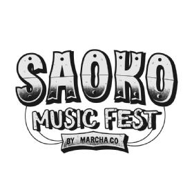 Imagen de SAOKO MUSIC FEST BY MARCHA GO