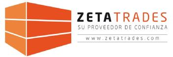 Imagen de ZETA TRADES SU PROVEEDOR DE CONFIANZA WWW.ZETATRADES.COM