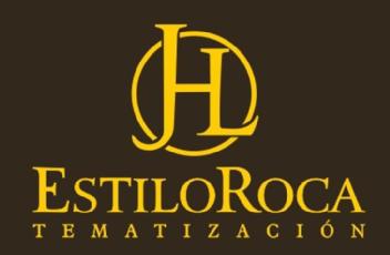 Imagen de JLH ESTILO ROCA TEMATIZACIÓN