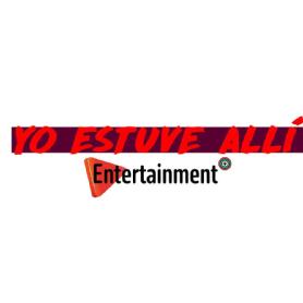 Imagen de YO ESTUVE ALLÍ Entertainment