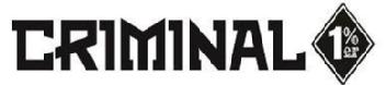 Imagen de CRIMINAL 1%er