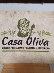Imagen de CASA OLIVA SIDRERIA RESTAURANTE PARRILLA MERENDERO