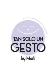Imagen de Tan solo un gesto by Marti