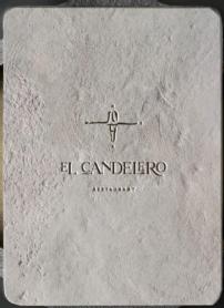 Imagen de EL CANDELERO RESTAURANT