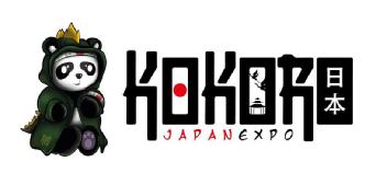 Imagen de Logotipo compuesto por símbolo y nombre:símboloformado por dibujo osopanda caracterizado ynombrecompuesto por tipografía y dibujos japoneses