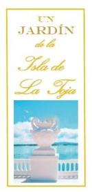 Imagen de UN JARDÍN DE LA ISLA DE LA TOJA