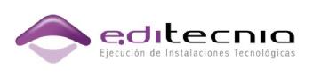 Imagen de EDITECNIA EJECUCION DE INSTALACIONES TECNOLOGICAS