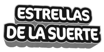 Imagen de ESTRELLAS DE LA SUERTE