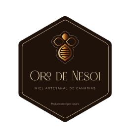 Imagen de ORO DE NESOI. MIEL ARTESANAL DE CANARIAS. PRODUCTO DE ORIGEN CANARIO