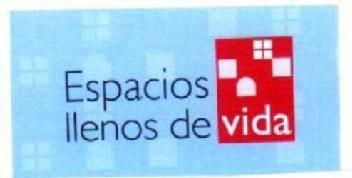 Imagen de ESPACIOS LLENOS DE VIDA