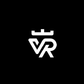 Imagen de Letras V y R acompañadas de una corona