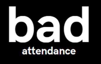 Imagen de BAD ATTENDANCE