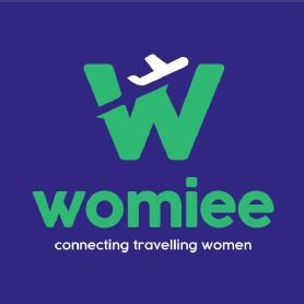 Imagen de Womiee. Connecting travelling women