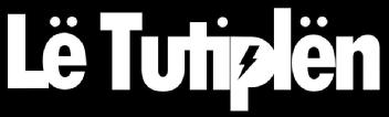 Imagen de ELEMENTO DENOMINATIVO LE TUTIPLEN JUNTO A DISTINTIVO FIGURATIVO EN FORMA DE RAYO DENTRO DE LA LETRA 