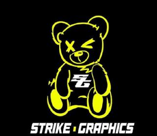 Imagen de ST STRIKE GRAPHICS