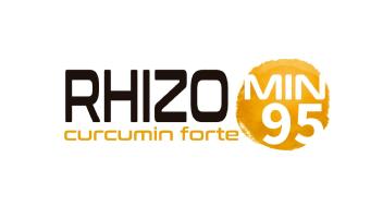 Imagen de RHIZO MIN95 curcumin forte